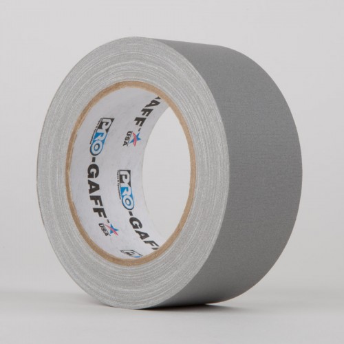 ProGaff Camera Tape 48mmx25yds (2 Inch) Grey