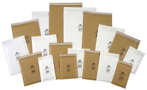 Padded Envelopes