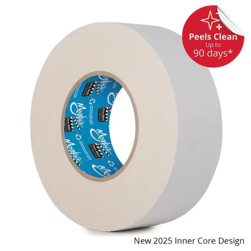 MagTape Xtra Matt Gaffer Tape 50mm x 50m - White