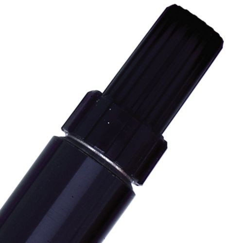 *SINGLE* Pentel N50 Permanent Marker Bullet 4.3mm Tip 2.2mm Line Black Ref N50-A