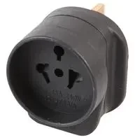 Travel Adaptor European USA and Australian to UK