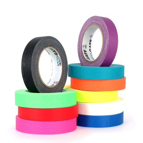 ProGaff Camera Tapes