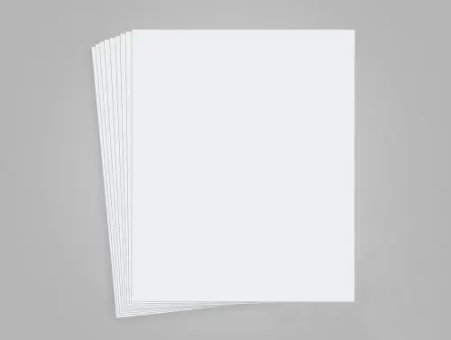 A1 Display / Ticket Board 750mic 594mm x 841mm Pk10
