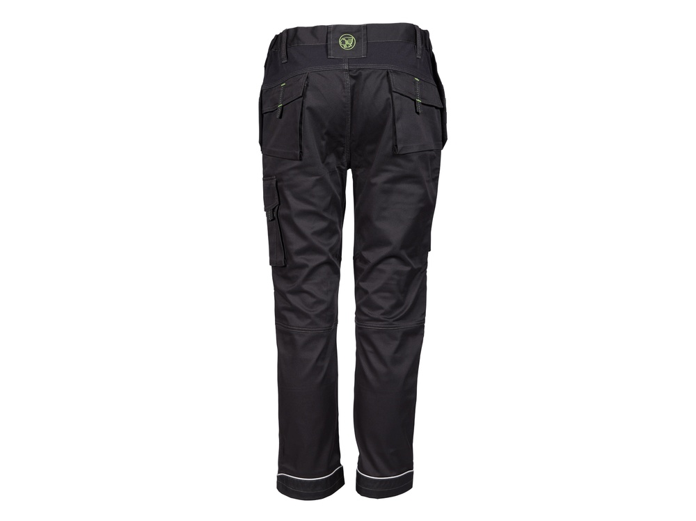 APKHT TWO Black Holster Trousers Waist 30in Leg 29in