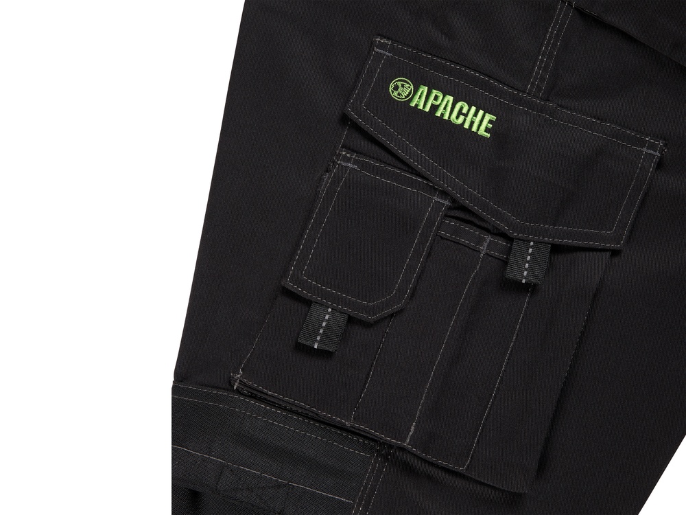 APKHT TWO Black Holster Trousers Waist 30in Leg 29in