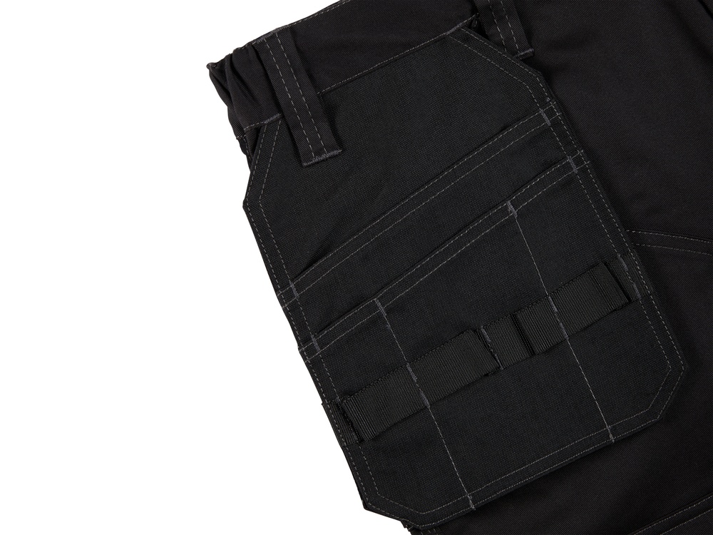 APKHT TWO Black Holster Trousers Waist 30in Leg 29in