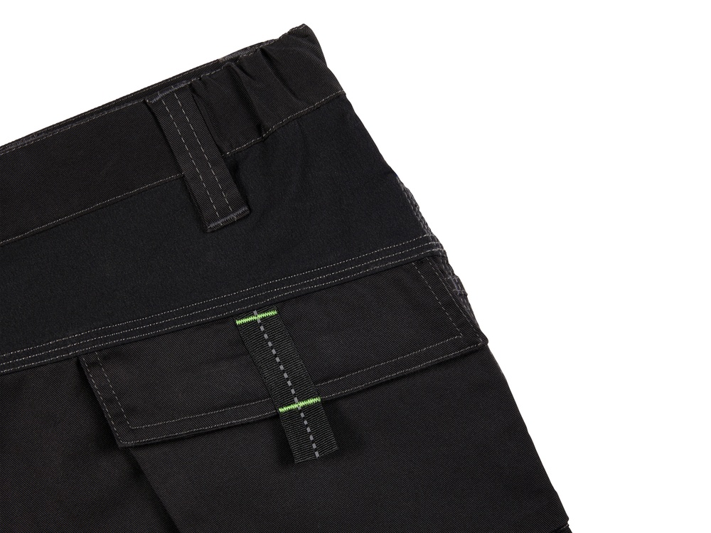 APKHT TWO Black Holster Trousers Waist 30in Leg 29in