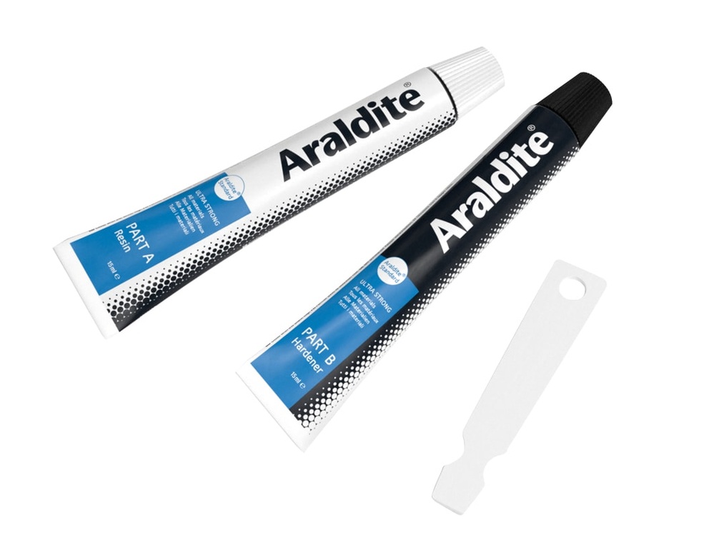 Standard Epoxy 2 x 15ml Tubes