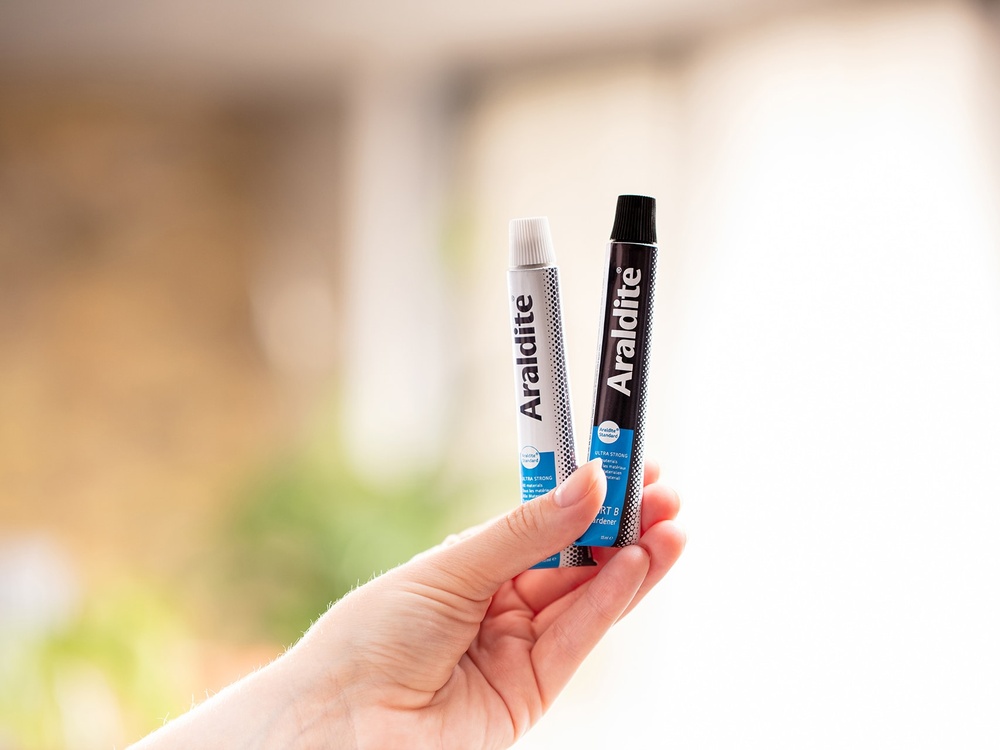 Standard Epoxy 2 x 15ml Tubes