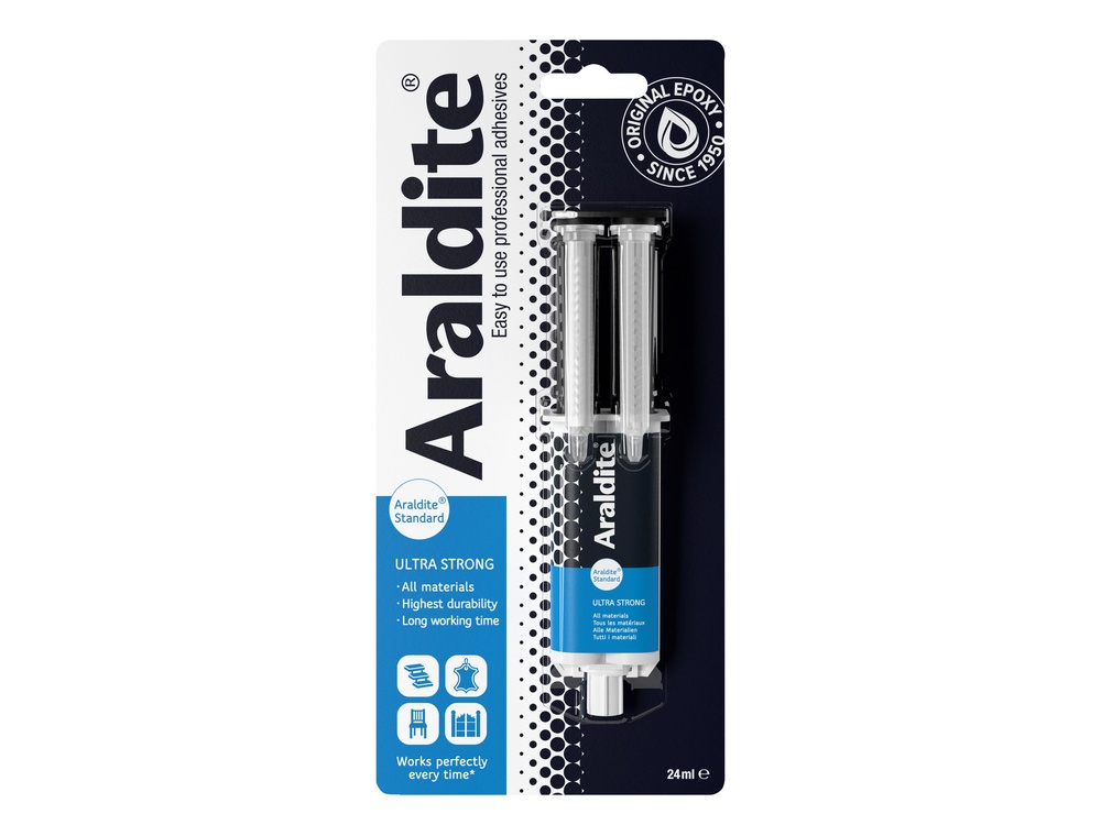 Standard Epoxy Syringe 24ml