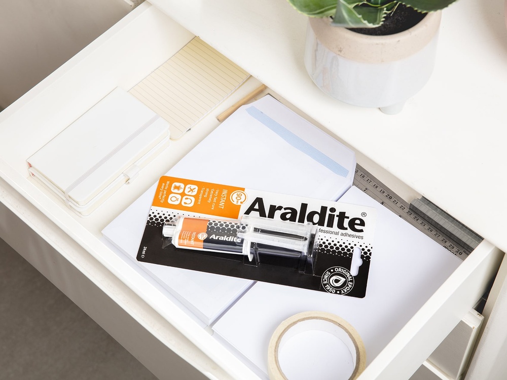 Instant Epoxy Syringe 24ml