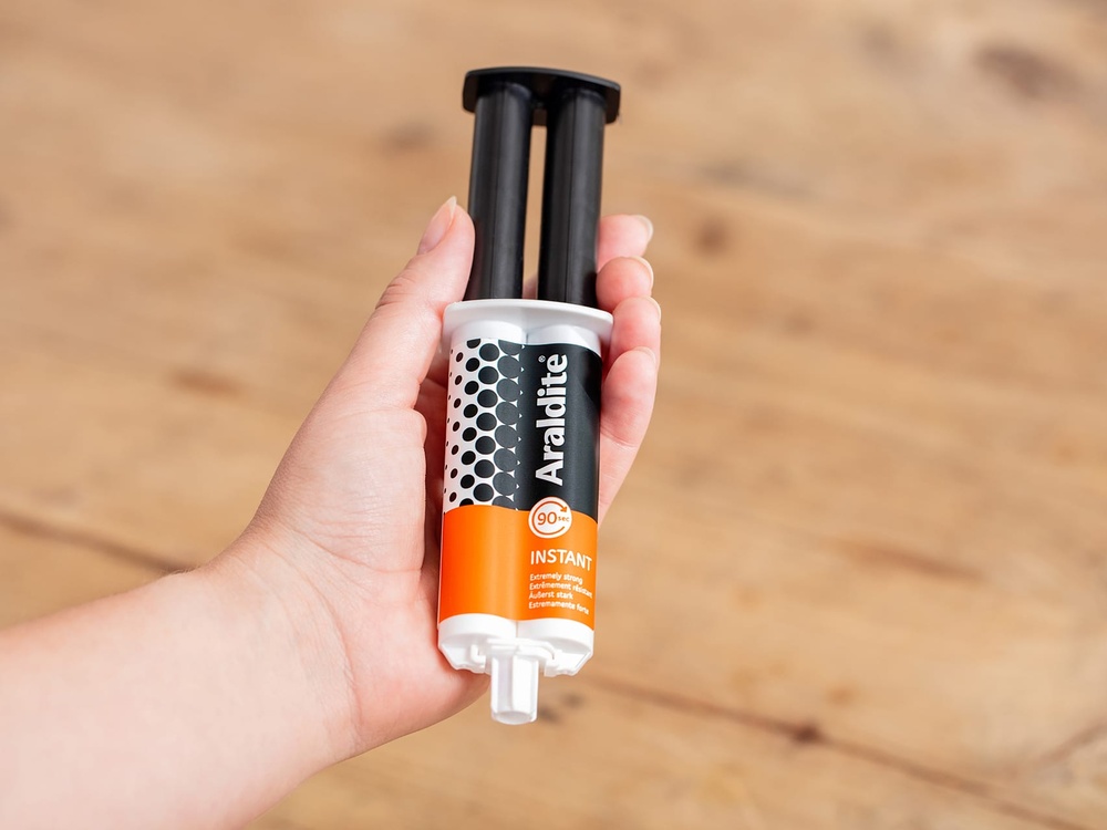 Instant Epoxy Syringe 24ml