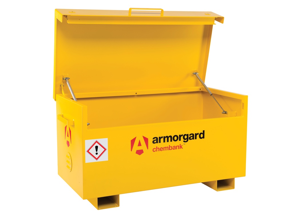 CB2 ChemBank™ Site Box 1275 x 665 x 660mm