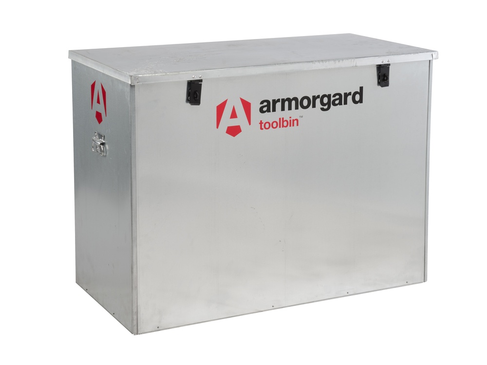 GB3 ToolBin™ Galvanised Storage Box
