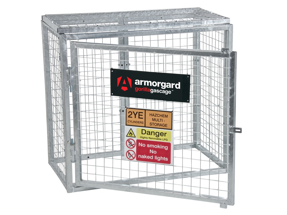 GGC1 Gorilla Bolt Together Gas Cage 1012 x 563 x 931mm