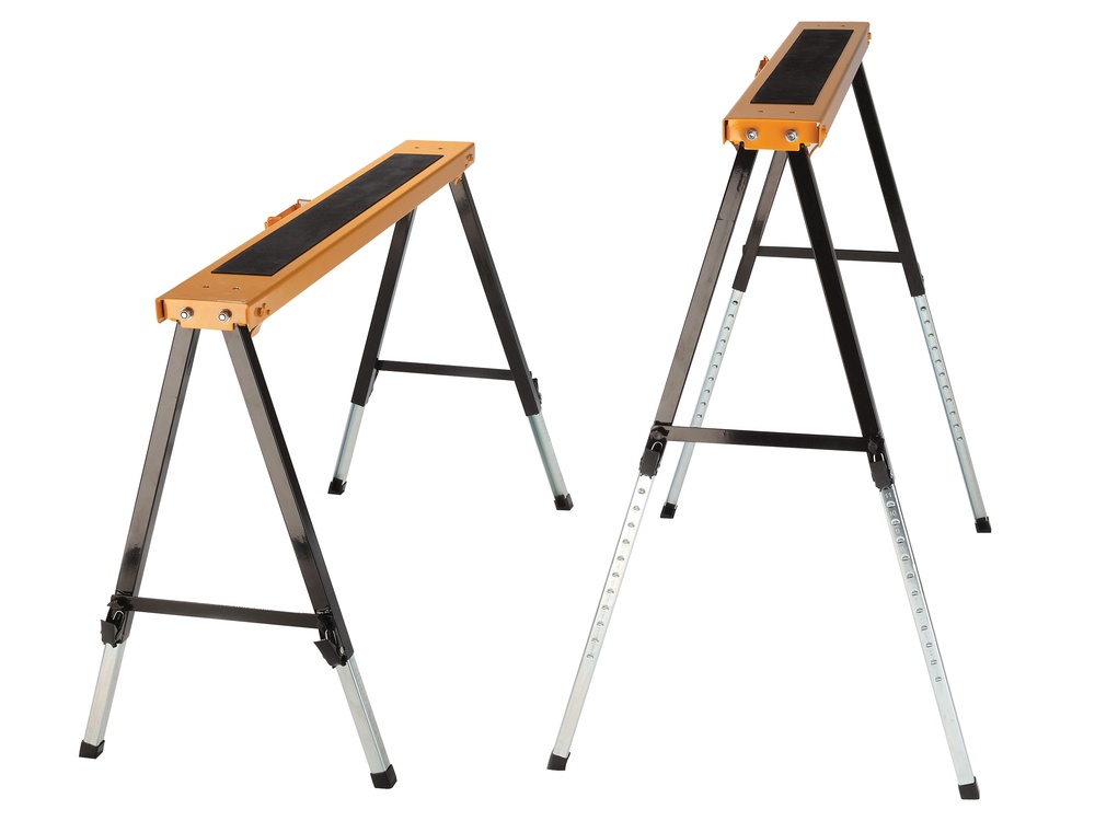 Work Trestle with Telescopic Legs | ASAP Distribution