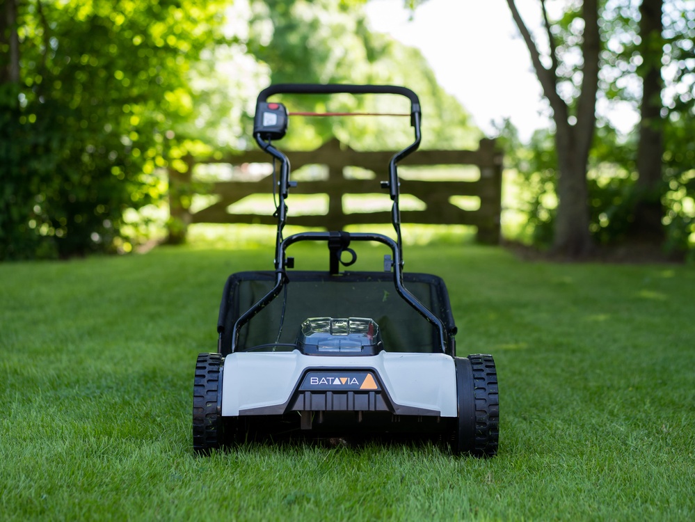 Brushless Cylinder Mower 18V Bare Unit | ASAP Distribution