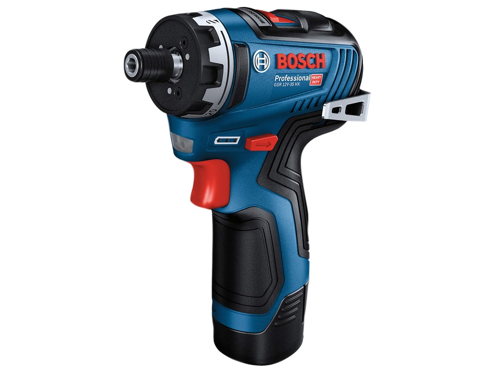 GSR 12V-35 HX Professional Screwdriver 12V 2 x 3.0Ah Li-ion