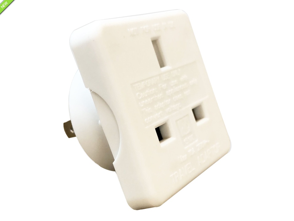 USA Travel Adaptor 10A