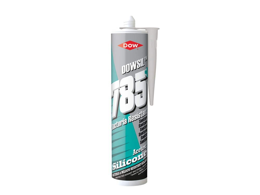 785+ Silicone Sealant  Manhattan Grey 310ml