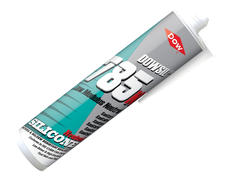 785N Silicone Sealant  White 310ml