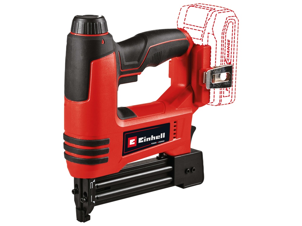 TE-CN 18 Li-Solo Power X-Change Nailer 18V Bare Unit