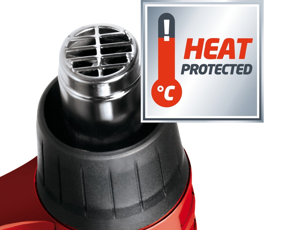 TH-HA 2000/1 Hot Air Gun 2000W 240V | ASAP Distribution