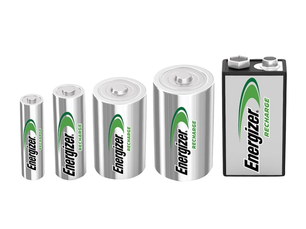 Recharge Universal AAA Batteries 700 mAh (Pack 4)