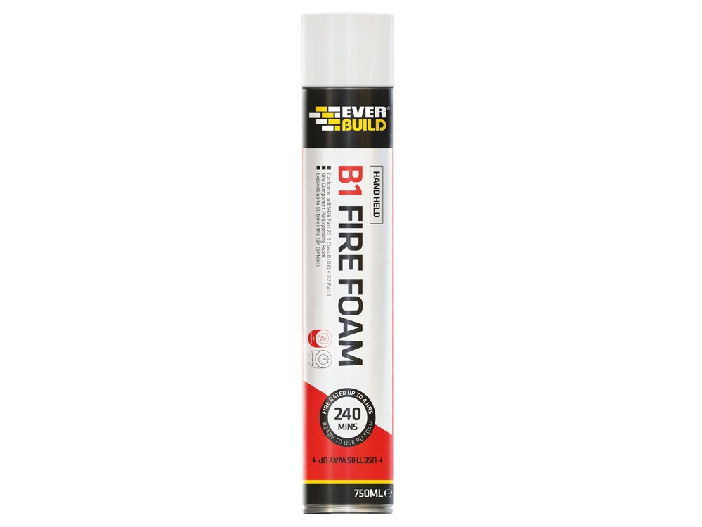 Fire Foam B1 Hand Grade Aerosol 750ml