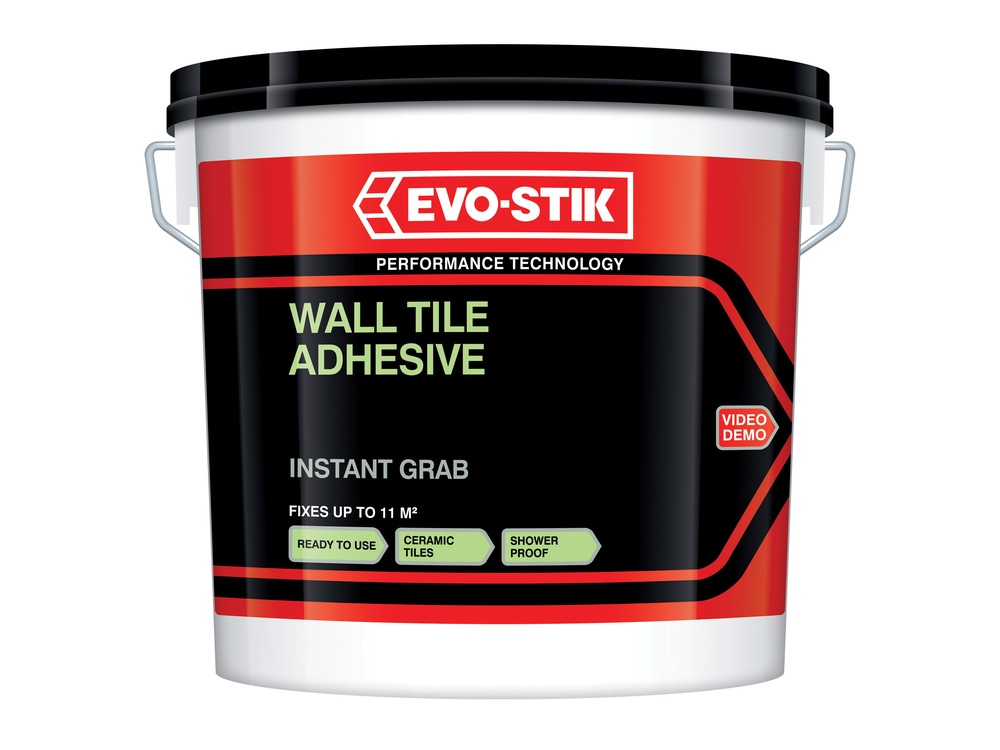 Instant Grab Wall Tile Adhesive 1 litre