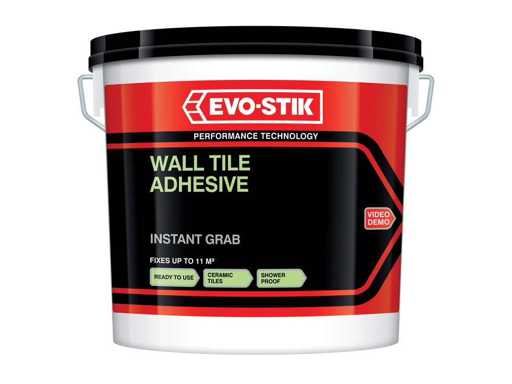 Instant Grab Wall Tile Adhesive 5 litre