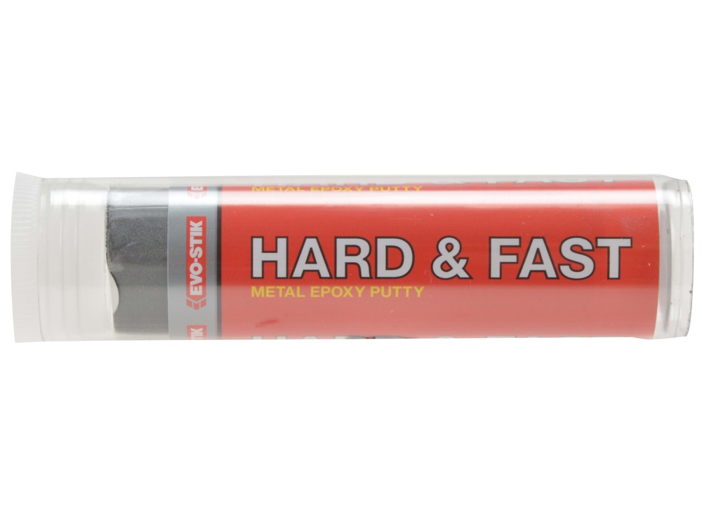 Hard & Fast Metal Epoxy Putty 50g