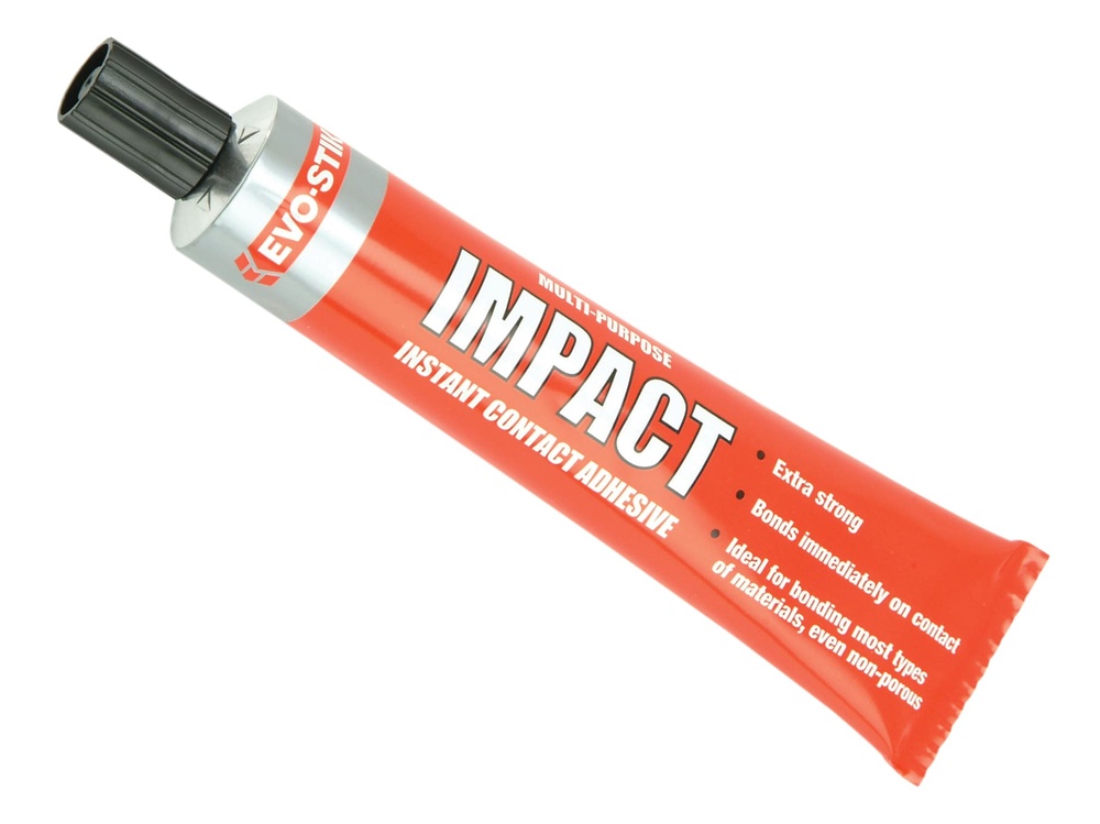 Impact Adhesive Large Tube 65g