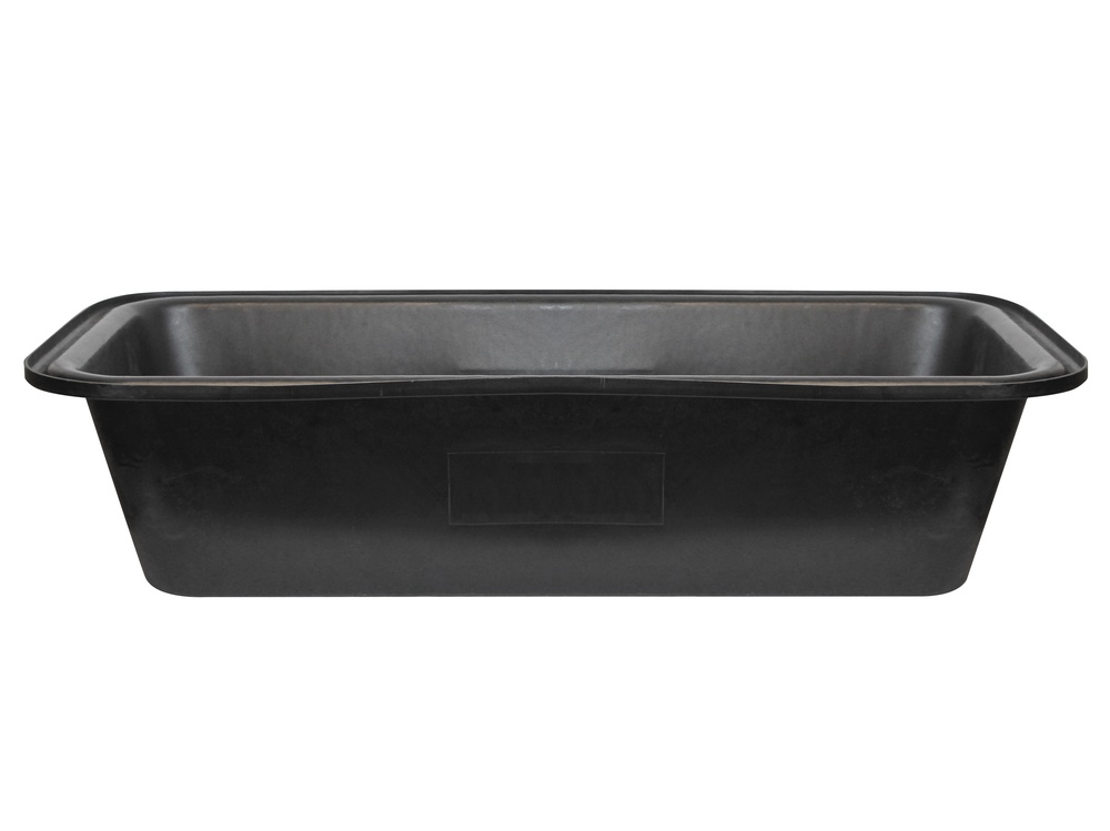 Plasterer's Bath 120 x 60 x 30cm