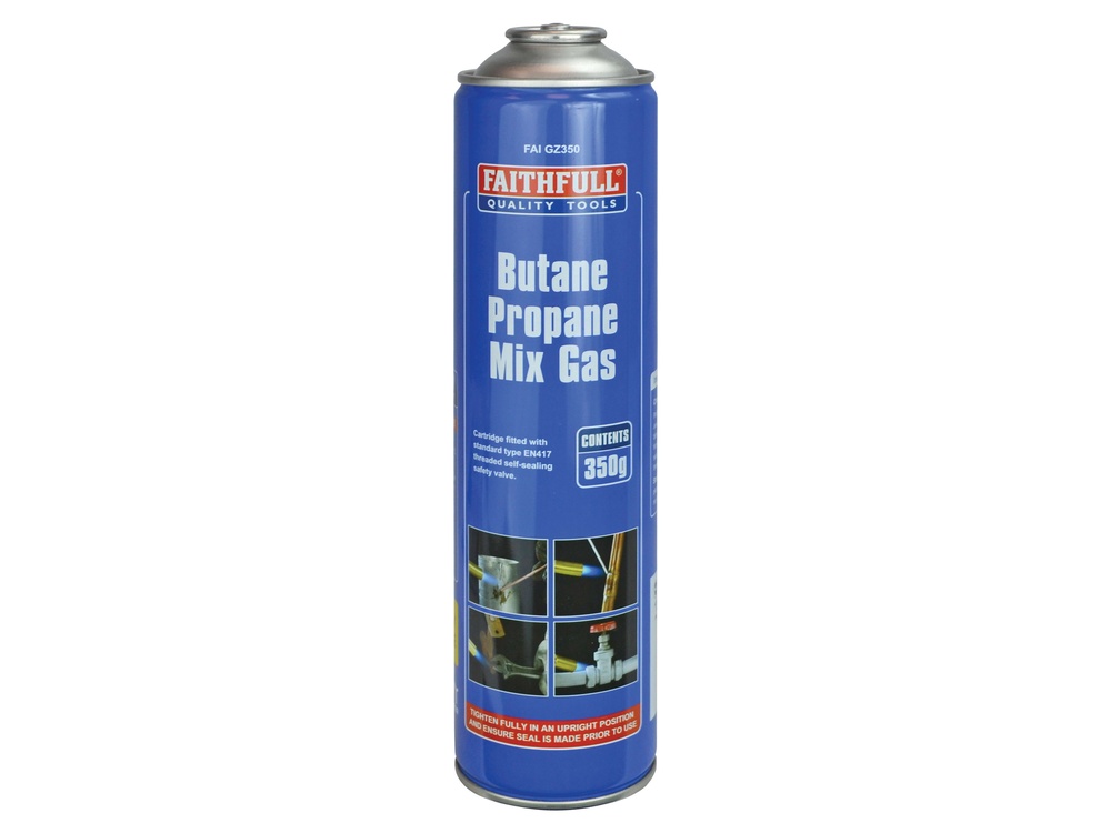 Butane Propane Mix Gas Cartridge 350g - ASAP Distribution - Film and TV ...