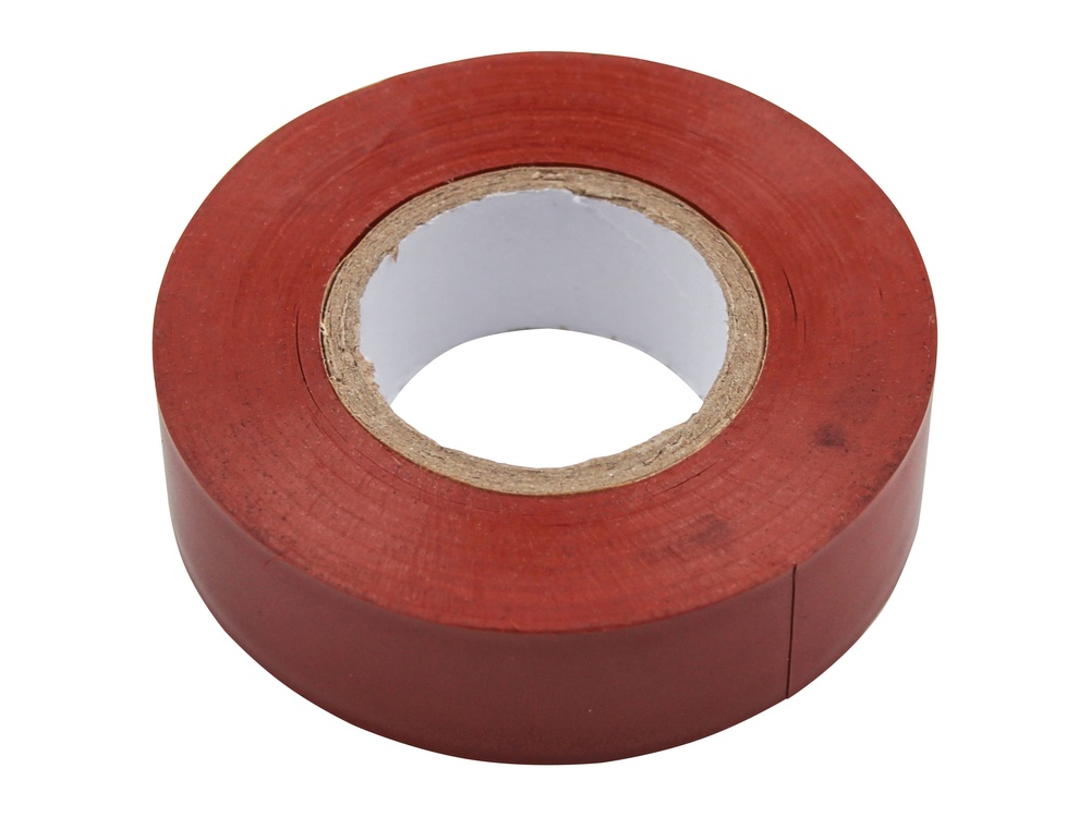 PVC Electrical Tape Brown 19mm x 20m