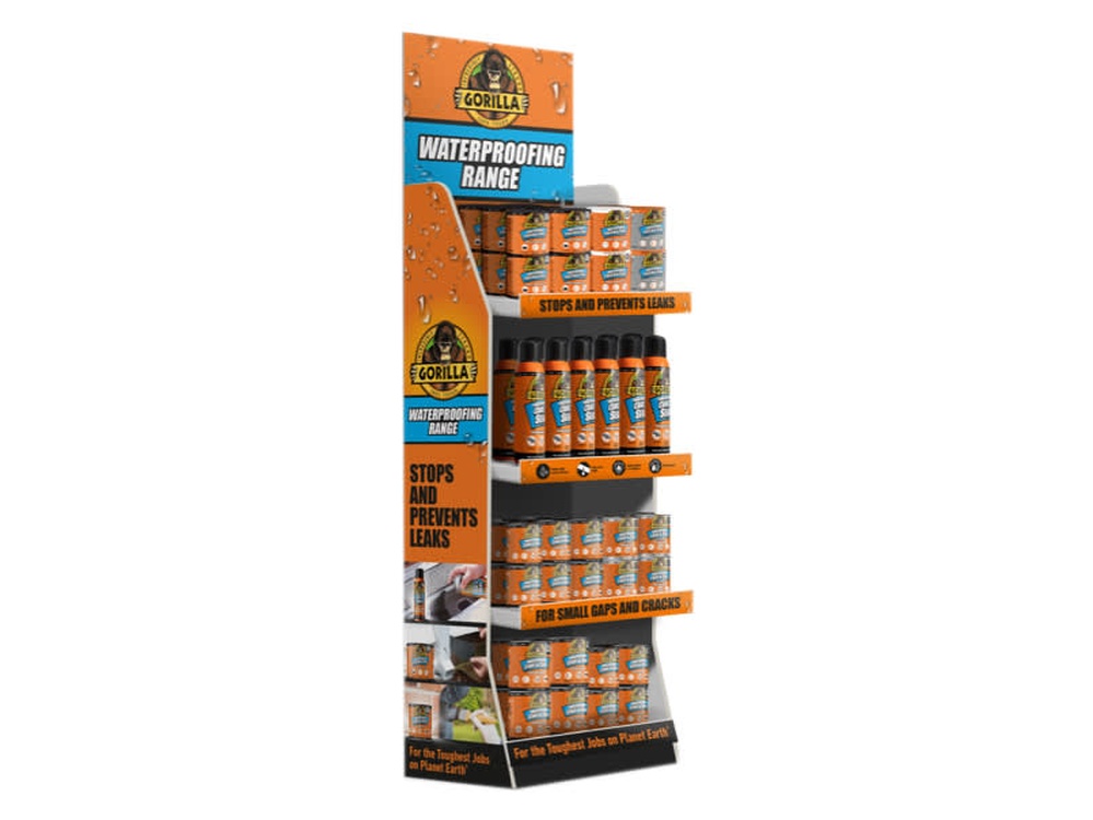 Gorilla® Waterproofing FSDU