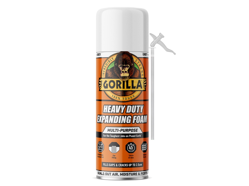 Heavy-Duty Expanding Foam 353ml