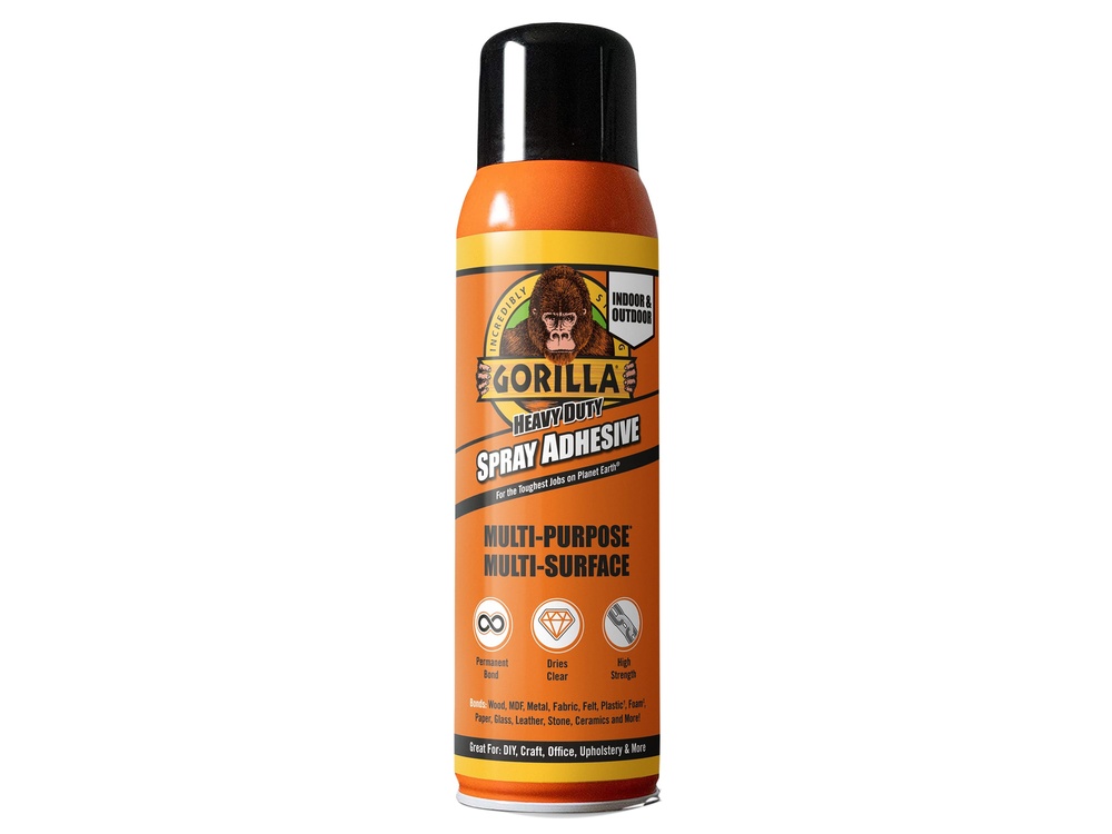 Heavy-Duty Spray Adhesive 400ml