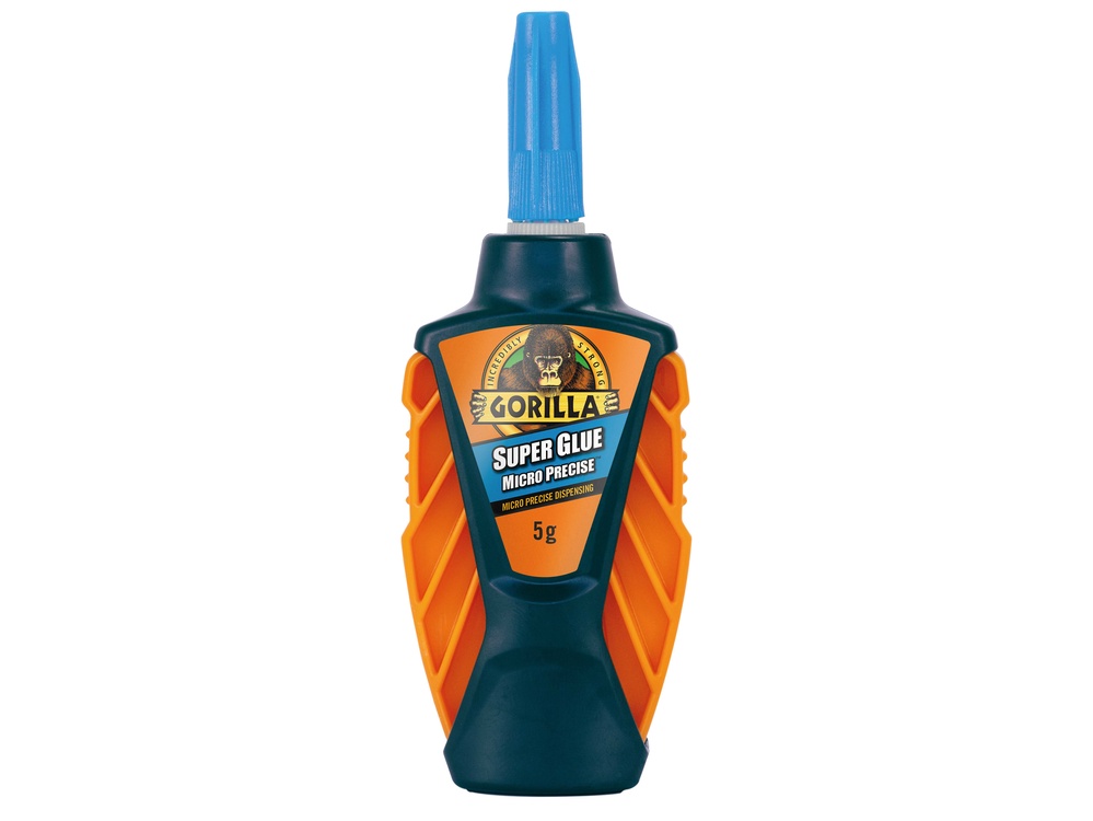 Gorilla Superglue Micro Precise 5g