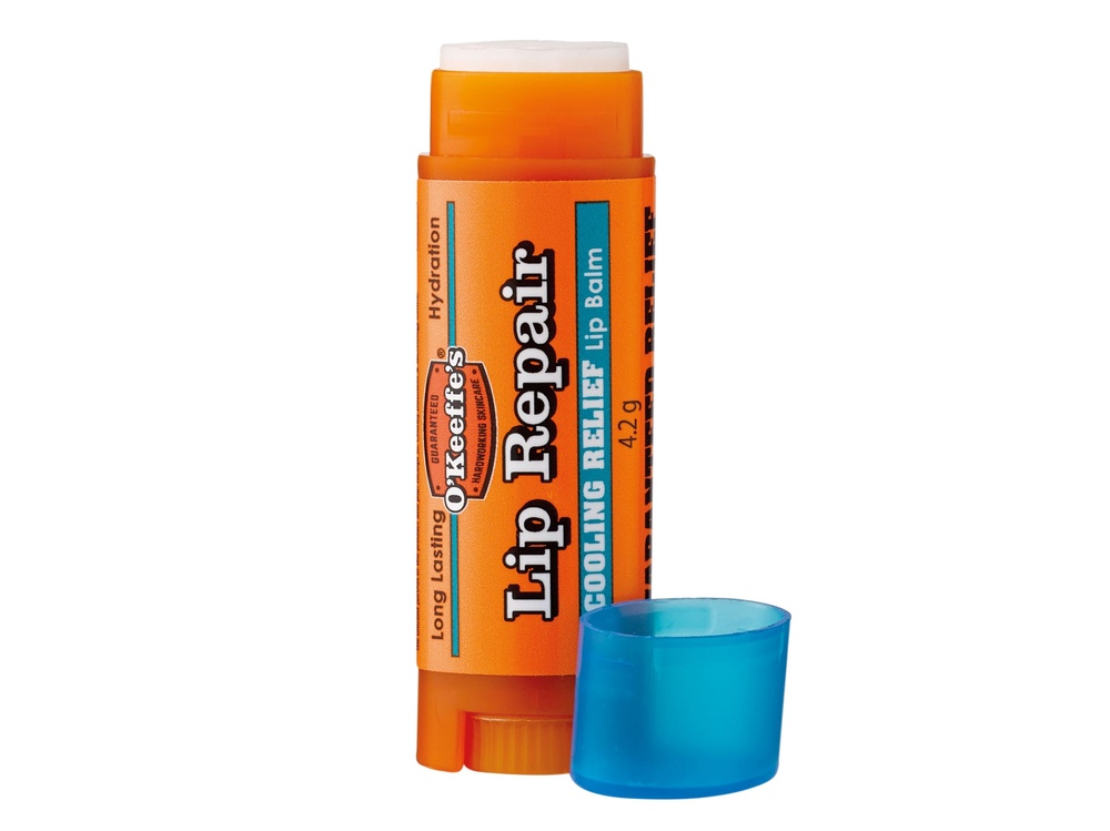 O'Keeffe's Lip Repair Lip Balm Cooling Relief 4.2g