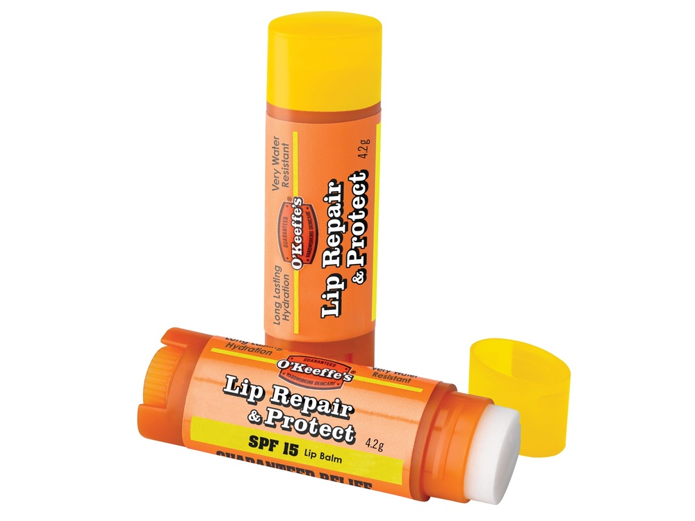 O'Keeffe's Lip Repair & Protect Lip Balm SPF15 4.2g