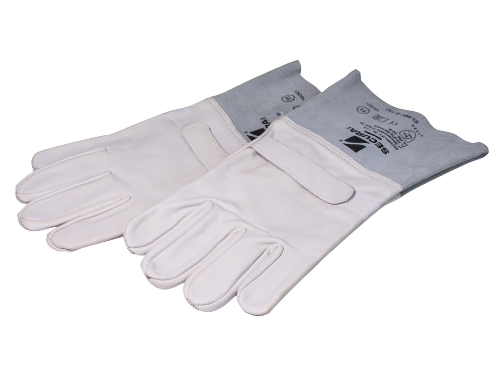Leather Protector Over Gloves Size 10