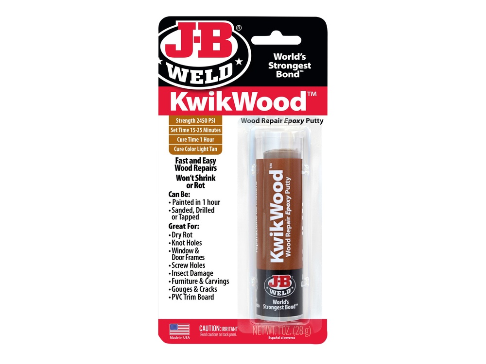 KwikWood™ Epoxy Putty 57g