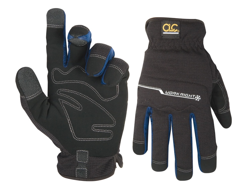 Workright Winter Flex Grip®  Gloves (Lined) - Large
