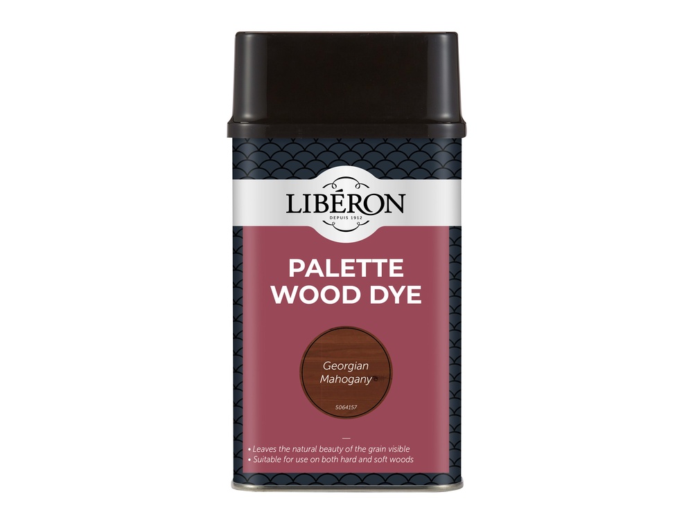 Palette Wood Dye Georgian Mahogany 500ml