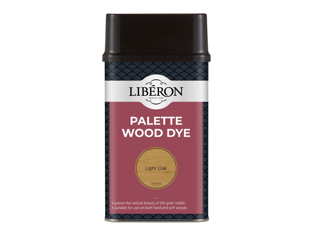Palette Wood Dye Light Oak 500ml