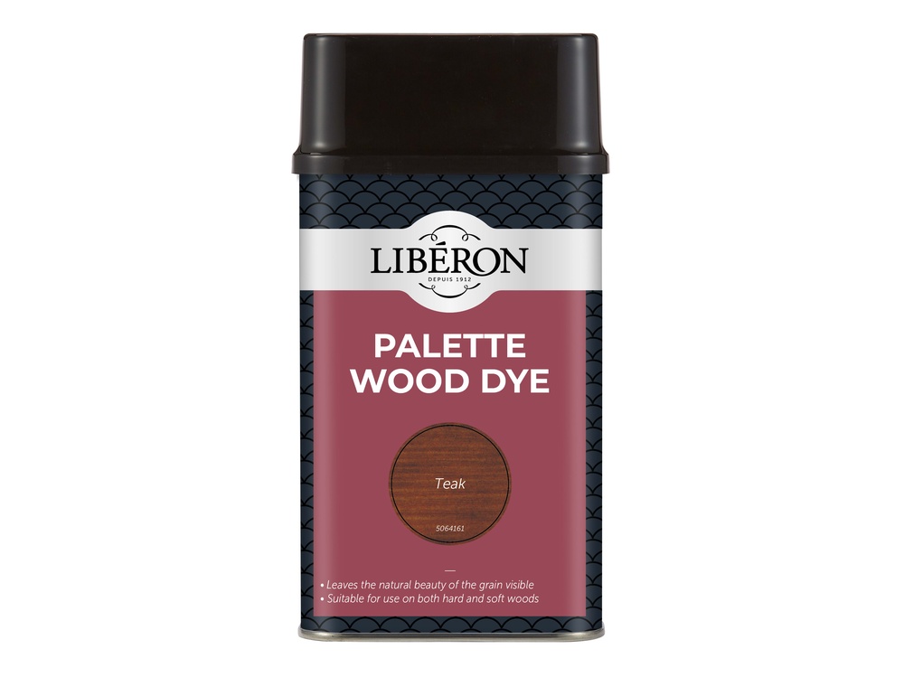 Palette Wood Dye Teak 500ml