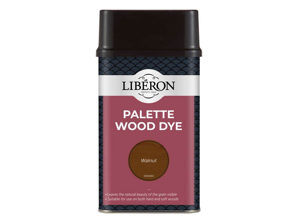Palette Wood Dye Walnut 500ml