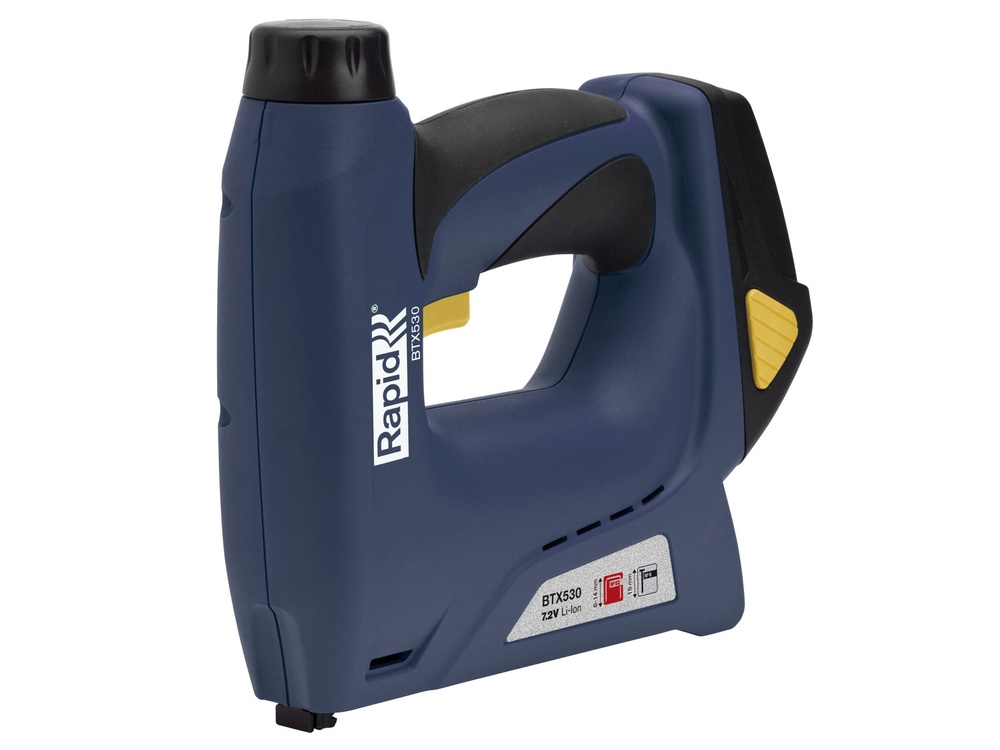 BTX530 Stapler / Nailer 1 x 7.2V Li-ion